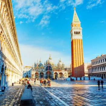 Piazza San Marco, Venice - Music Travel Italia In Scena